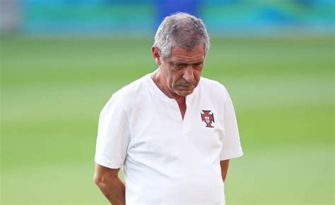 Fernando Santos Revela Convocados Para Jogos De Qualificação Rumo Ao