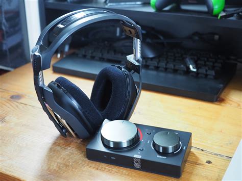 Astro A40 Tr With Mixamp 2019 Review So Close To Greatness Windows