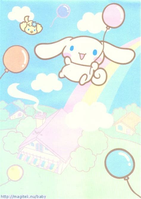 Cinnamoroll & Friends - Cinnamoroll Photo (7167217) - Fanpop