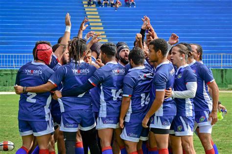 Ymborés vence jogo da 2ª etapa do Campeonato Baiano de Rugby