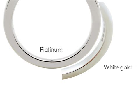 Platinum And Silver Difference