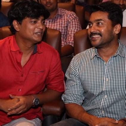 Director Vijay Kumar reveals why Suriya produced Uriyadi 2