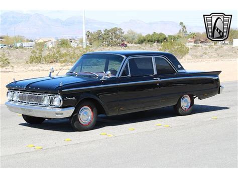 1962 Mercury Comet For Sale Cc 1885670