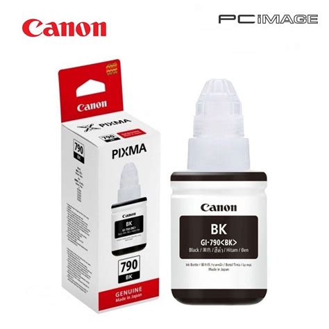 Canon Pixma Ink Black Pc Image