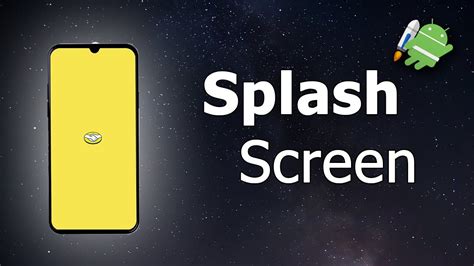 Como Criar Uma Splash Screen No Android Studio Tela Inicial Do App