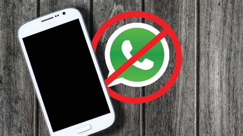 Whatsapp Dejar De Funcionar En Estos Celulares A Partir Del De