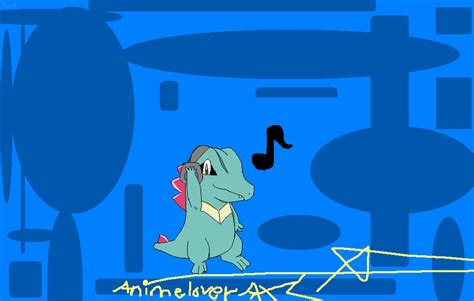 TOTODILE_animeloveraxl by heart-gold on DeviantArt