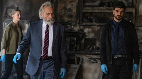 Bbc Two The Turkish Detective Episode Guide