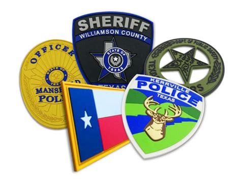 Custom Police Patches Sheriff Police Badges Us Suppliers