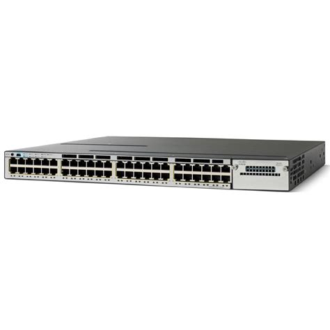 Cisco Ws C X Pf L Now Off Catalyst X Port Full Poe Lan Base