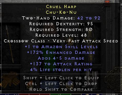 Zon Weapon Topic D2jsp