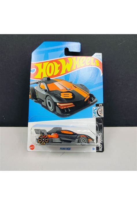 HOT WHEELS HOTWHEELS PUNK ROD 2024 HTC98Fiyatı Yorumları Trendyol
