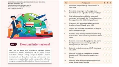 Kunci Jawaban Ekonomi Kelas 11 Halaman 185 186 Kurikulum Merdeka Lembar Aktivitas 9 Bab 5