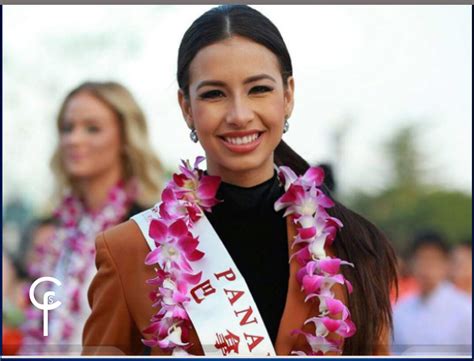 Chismes faranduleros MISS PANAMÁ ESCANDALIZA LAS REDES DEJANDO AL