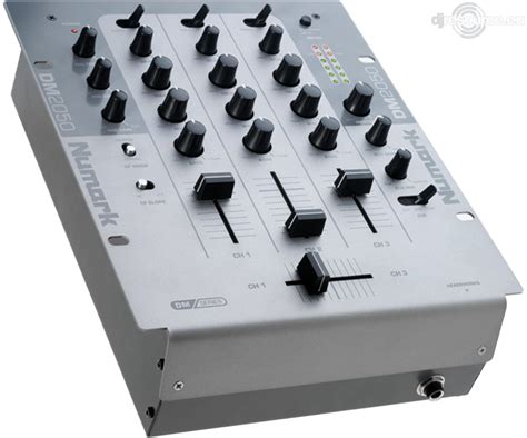 Numark Dm Mixer Gearbase Djresource