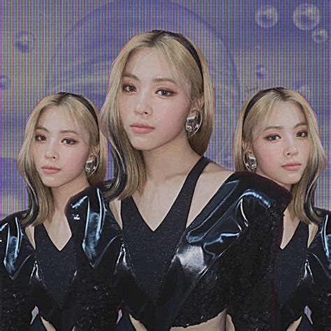 Kuromijens ☻ Y2k Edit Itzy Y2k Edits