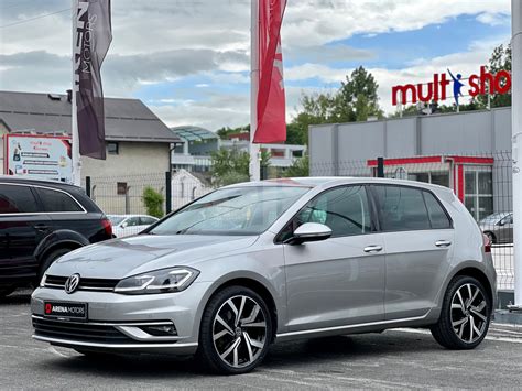 Volkswagen Golf 7 5 1 6 TDI Highline Matrix Led 2017 Automobili OLX Ba