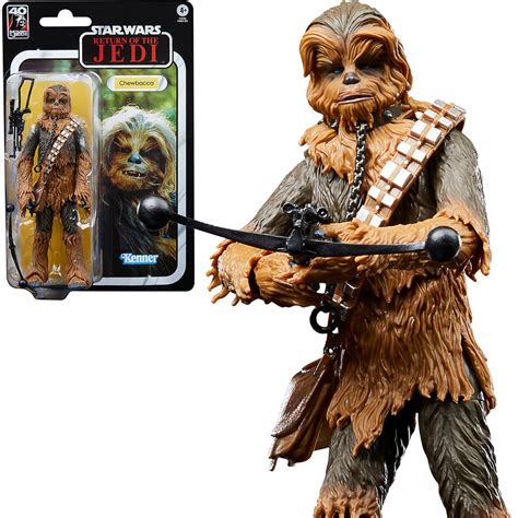 Chewbacca Star Wars Action Figures