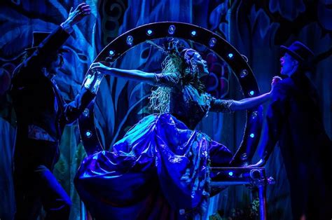 Review A Midsummer Night S Dream The Watermill Theatre Wokingham Today