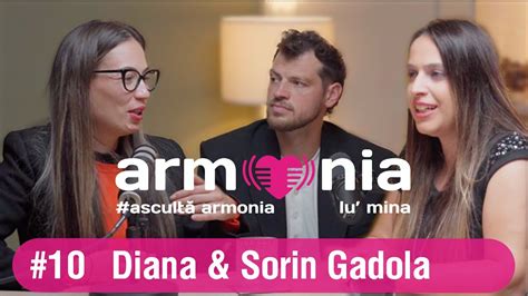 Armonia Lu Mina Diana Sorin Gadola YouTube