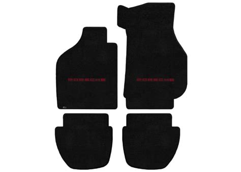 Porsche And Audi Lloyd Mats Ultimat Floor Mat Set Lloyds Mats LYD600253