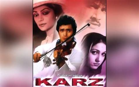 Karz Turns 41: Unknown Facts About The Rishi Kapoor-Tina Munim- Simi ...