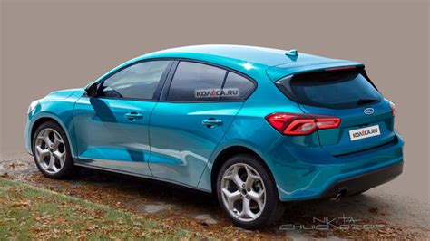 Ford Focus Mk IV | Allpar Forums