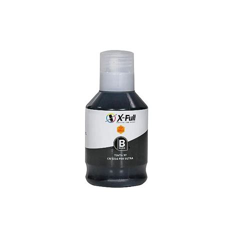 Tinta Canon GI 16 Preta X Full 170ml é na Zip Zip Cartuchos