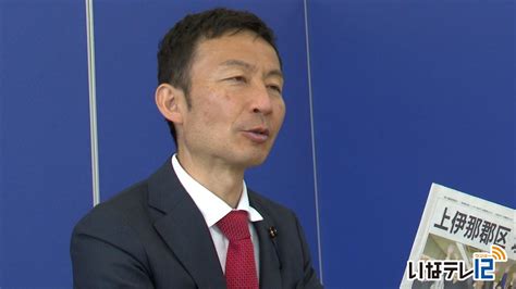 県議選上伊那郡区 当選から一夜明けて 清水氏｜ニュース｜伊那谷ねっと