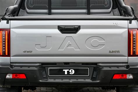 New JAC T9 Officially Launched In South Africa Pricing And