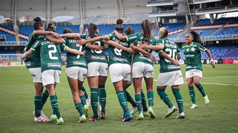 Palmeiras Vs Olimpia Por Los Cuartos De Final De La Copa Libertadores