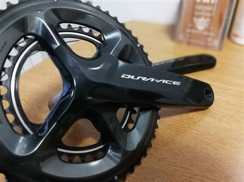 Usado Vendo Bielas Dura Ace Mm Foromtb