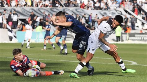 Gimnasia y Esgrima logró un triunfo soñado y en tiempo de descuento