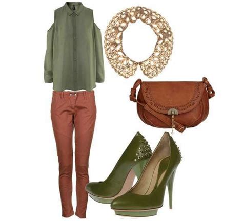 Actualizar Imagen Outfit Con Zapatos Verde Olivo Abzlocal Mx