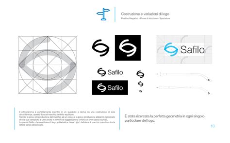 Safilo Eyewear - Rebranding on Behance