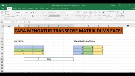 Cara Menghitung Menggunakan Excel Perumperindo Co Id