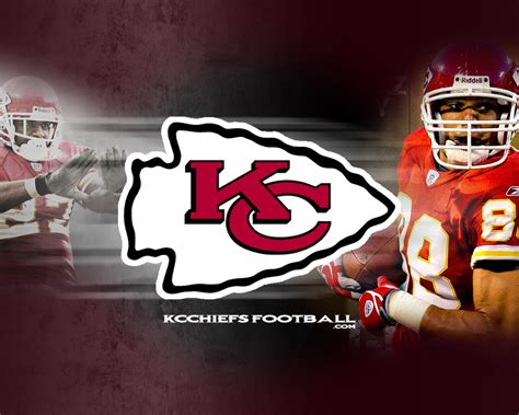 Kc Chiefs Wallpaper And Screensavers Wallpapersafari