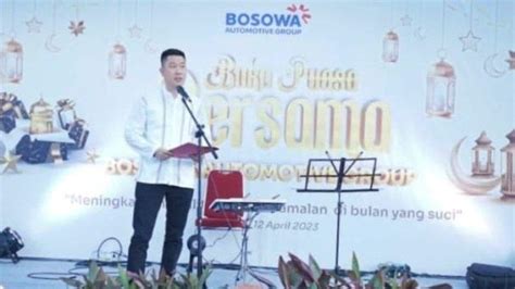 Rayakan Kebersamaan Dalam Ramadan Bosowa Automotive Group Gelar Buka