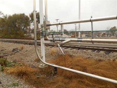 Rail Car Unloading System with MAC Equipment | Portage Packaging ...