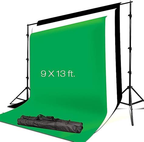 Amazon Julius Studio X Feet Background Muslin Backdrop