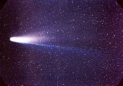 Halley's Comet Facts for Kids