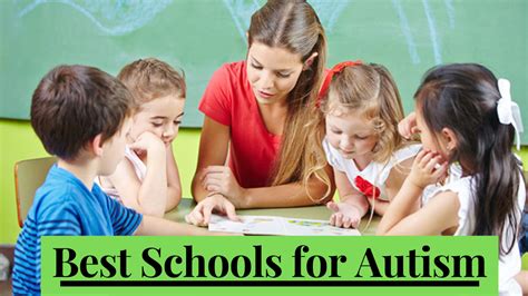 Best Schools for Autism