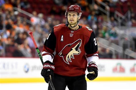 Coyotes’ Captain Oliver Ekman-Larsson Says He’s Finally "Feeling 100 ...