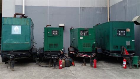 Rental Genset Arthur Teknik Arthur Teknik