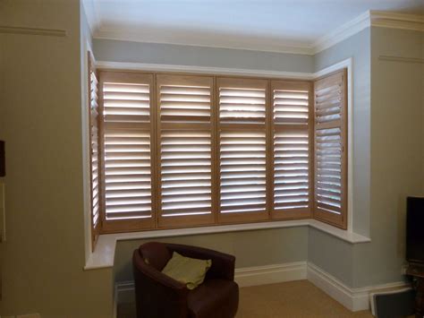 Square Bay Window Shutters Inspiration Gallery Chichester Shutters