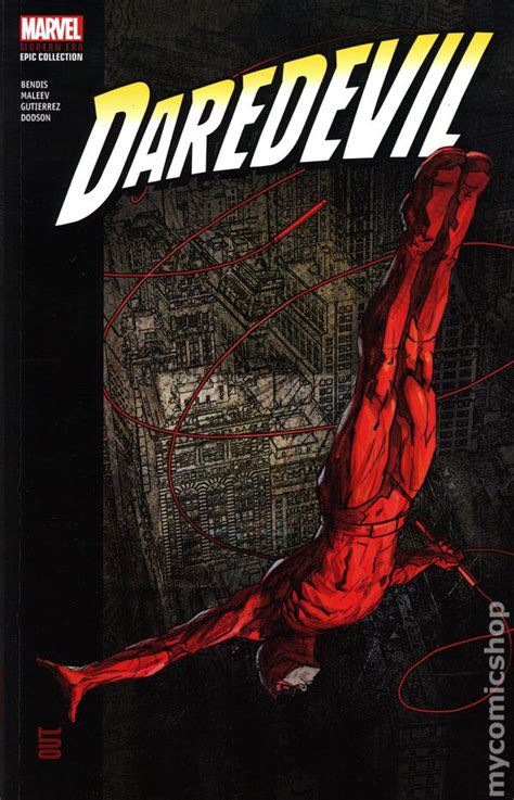 Daredevil Out Tpb Marvel Modern Era Epic Collection Comic Books