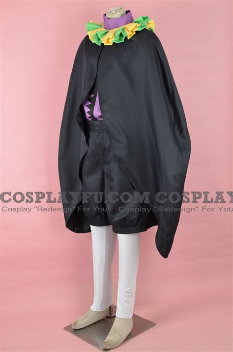 Custom Jevil Cosplay Costume from Deltarune - CosplayFU.com