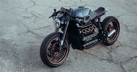 Trick Brick Retrorides Immaculate Bmw K Bike Exif