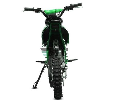 Moto électrique 1200W serval vert LesTendances fr