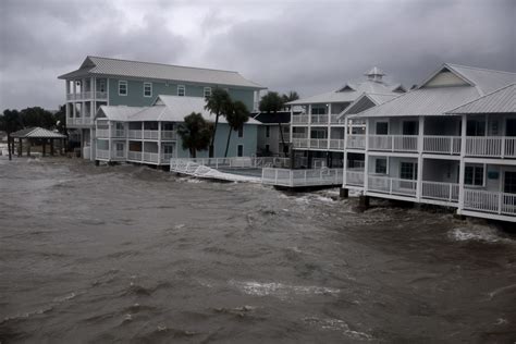 Four Killed After Storm Debby Hits Florida Coast Global News